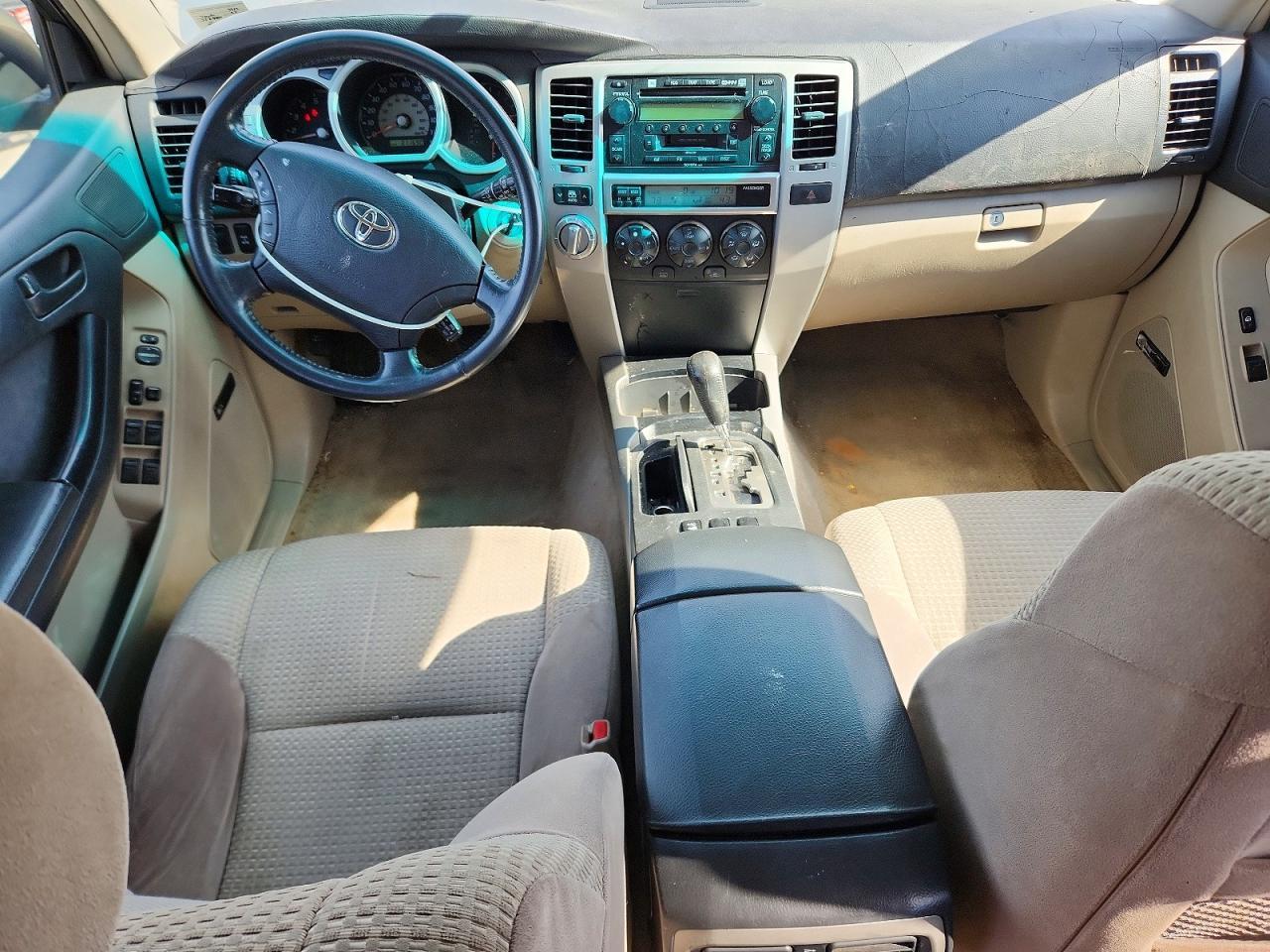2003 TOYOTA 4Runner