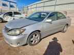 2005 TOYOTA CAMRY