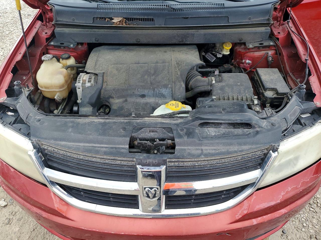 2010 DODGE JOURNEY