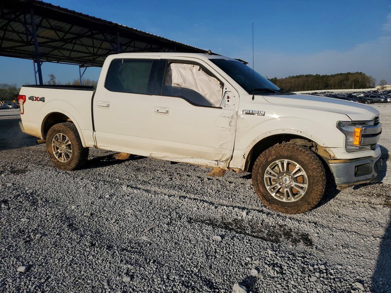 2019 FORD F-150 Lightning