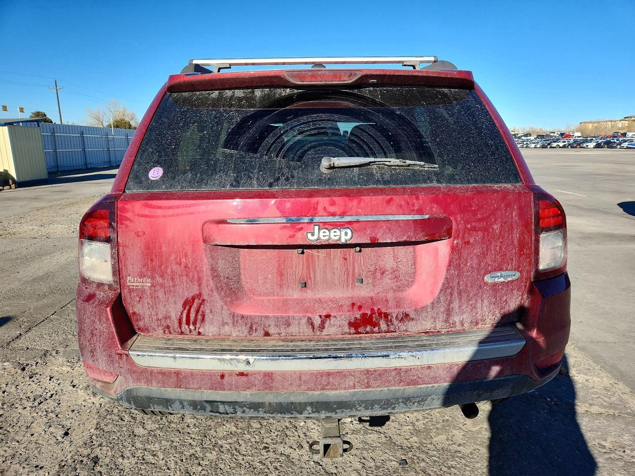 2015 JEEP Compass