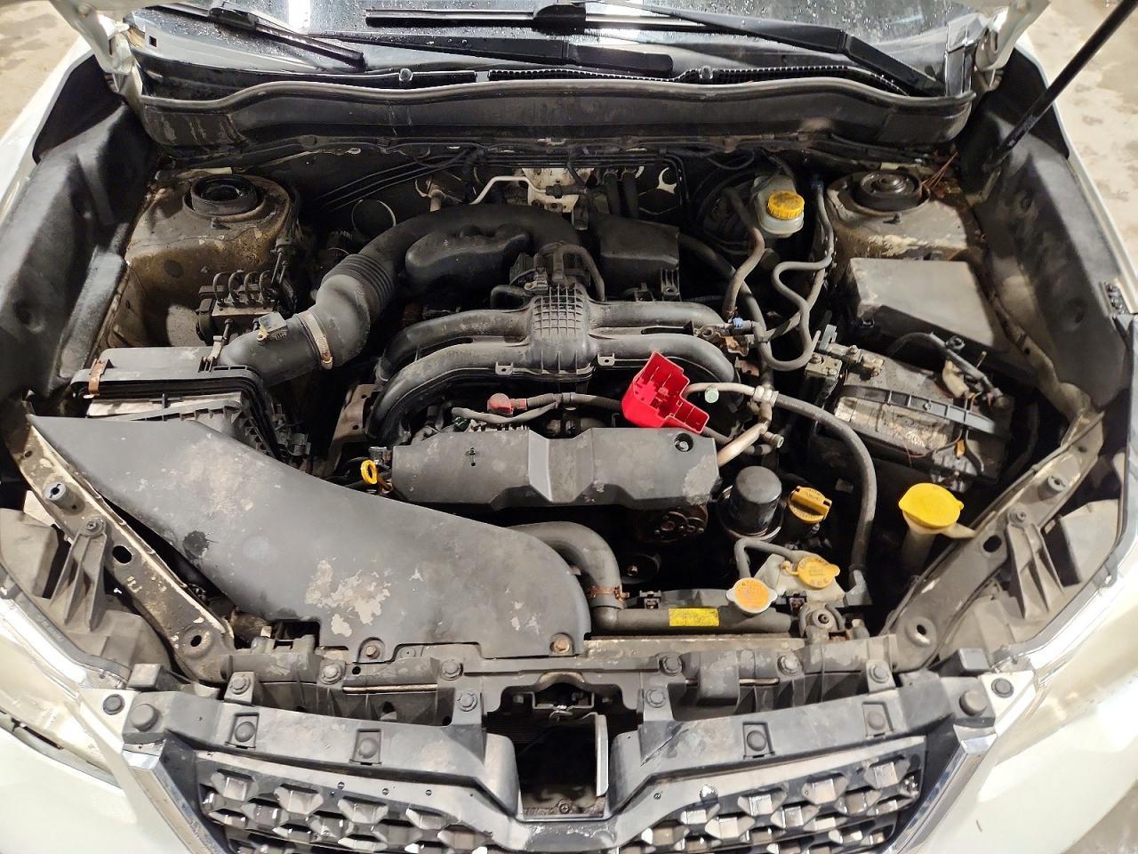 2014 SUBARU FORESTER