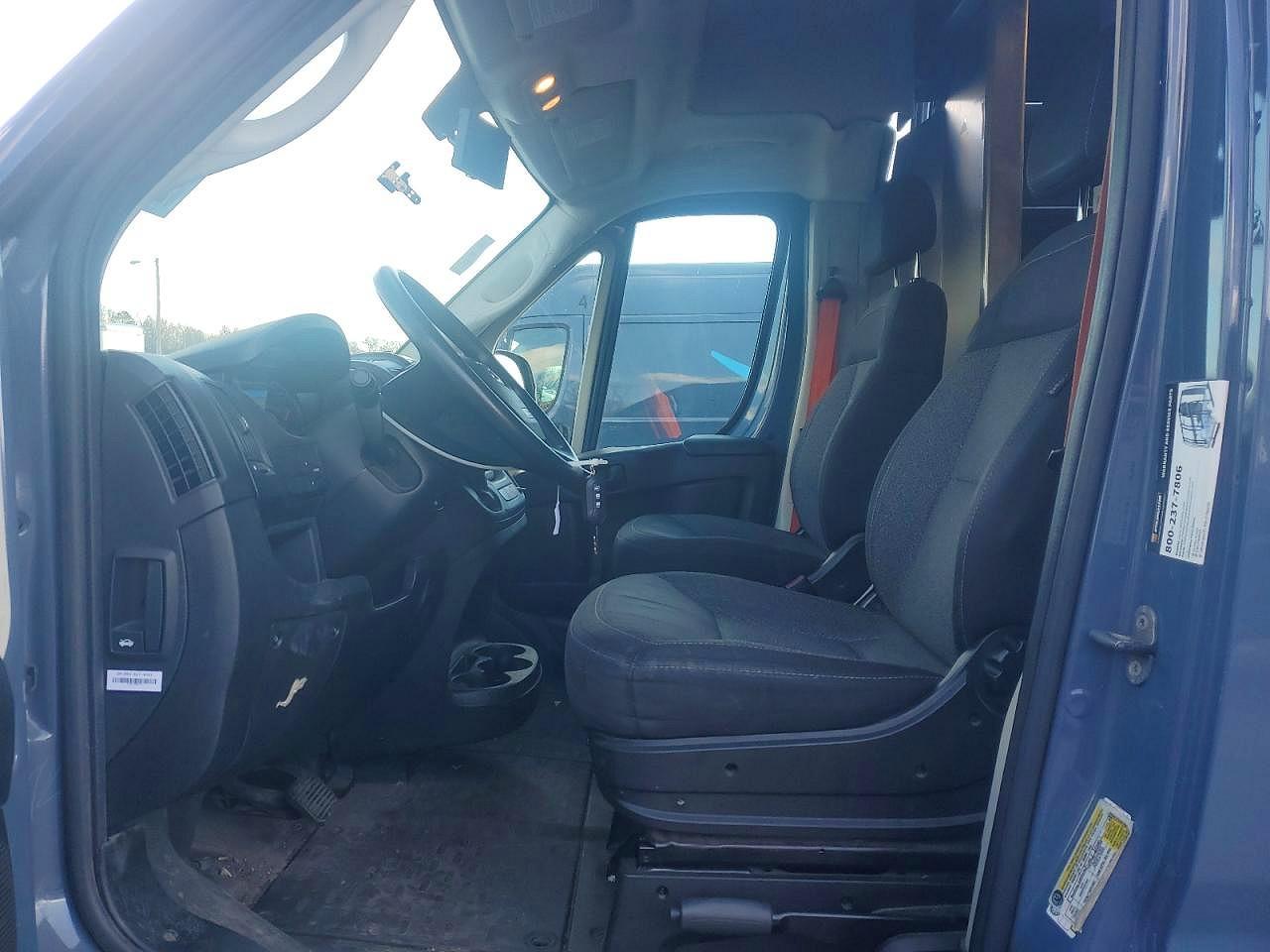 2020 RAM ProMaster 3500