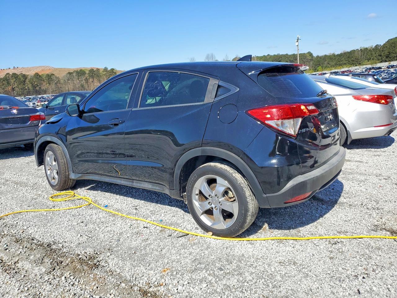2019 HONDA HR-V