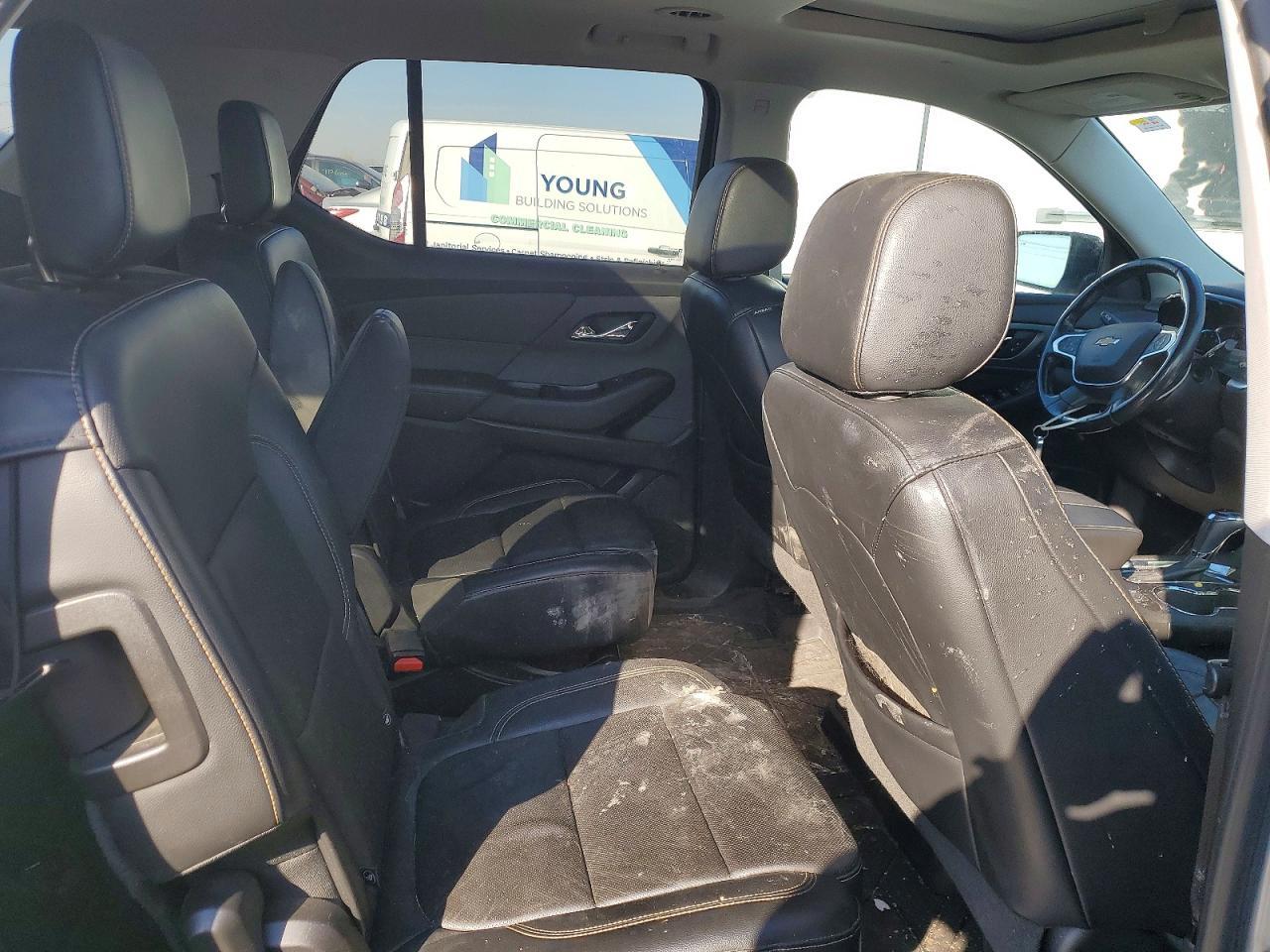 2018 CHEVROLET TRAVERSE