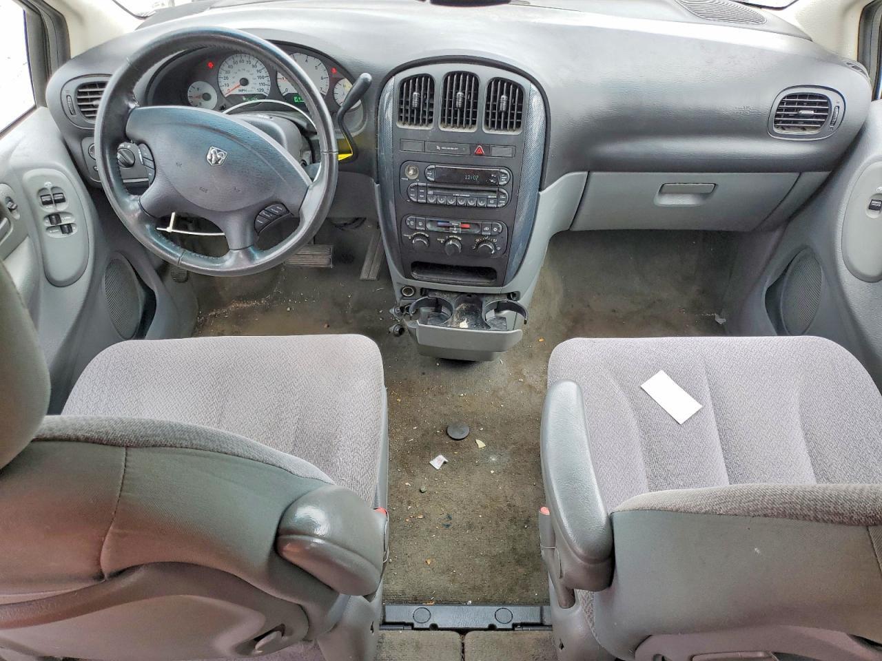 2006 DODGE GRAND CARAVAN