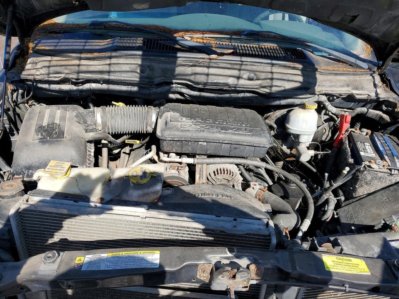 2006 DODGE RAM 1500