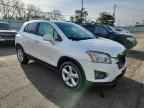 2016 CHEVROLET TRAX
