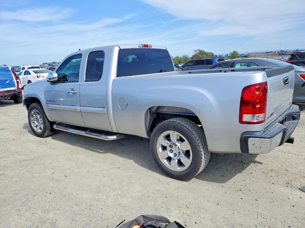 2011 GMC Sierra