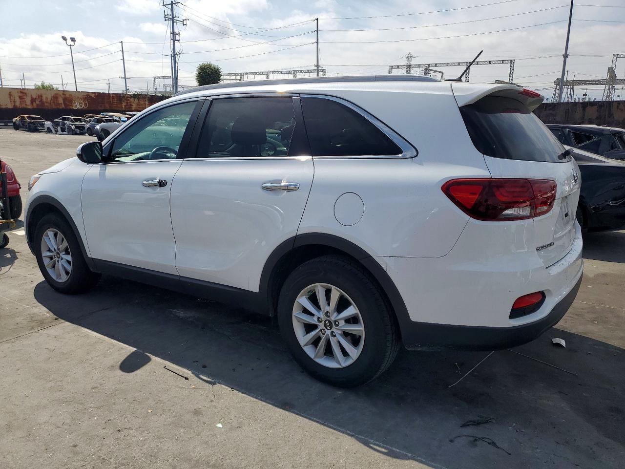 2020 KIA SORENTO