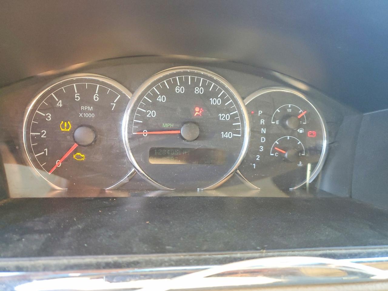 2007 BUICK LACROSSE