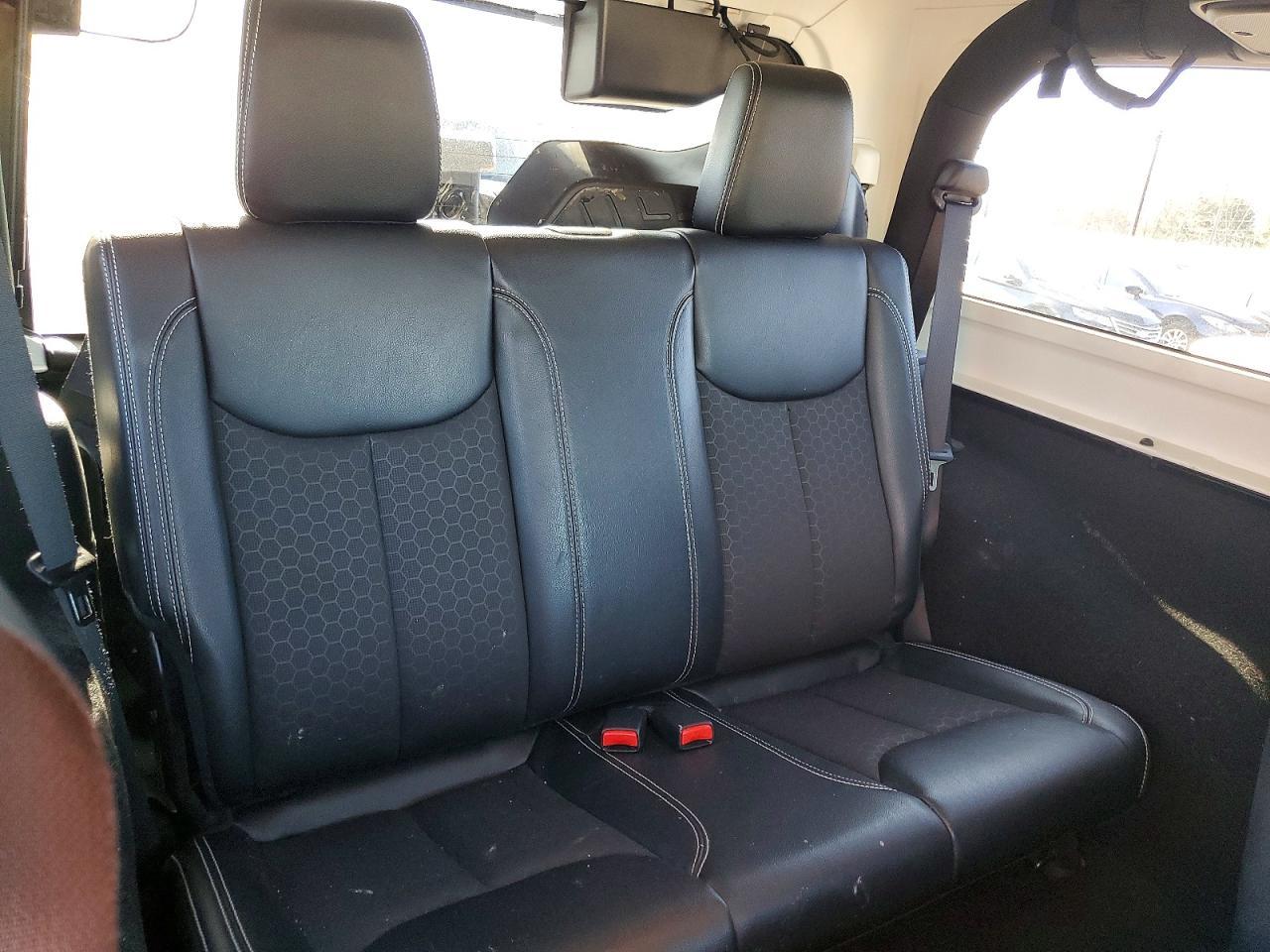 2016 JEEP WRANGLER