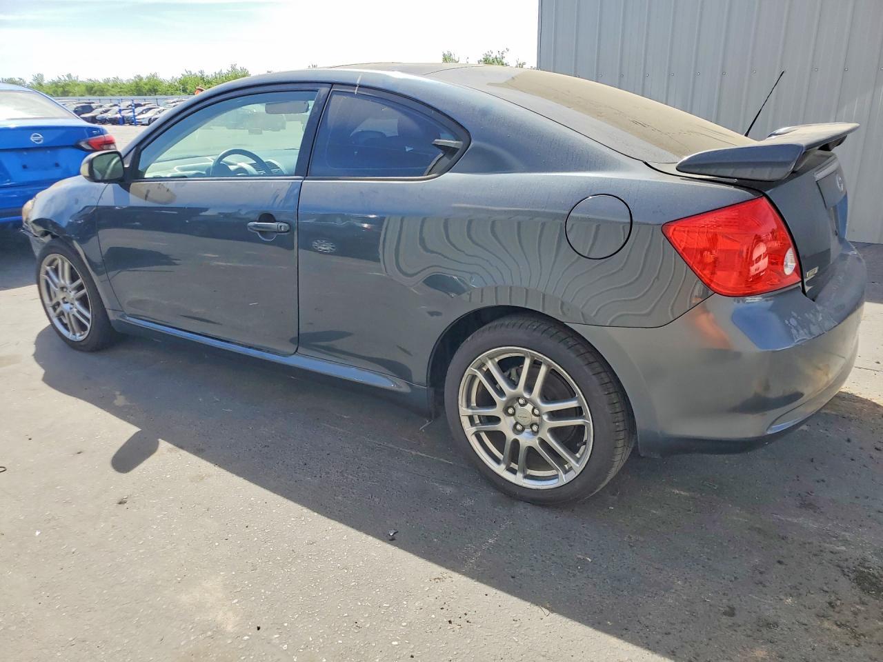 2007 SCION TC