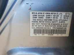 2010 HONDA FIT