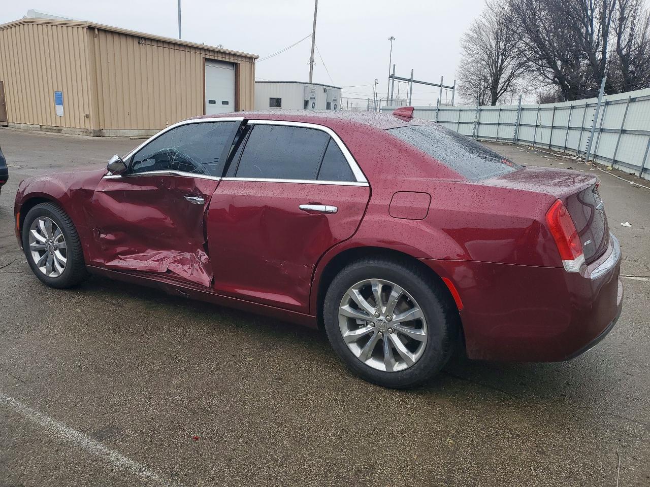2018 CHRYSLER 300