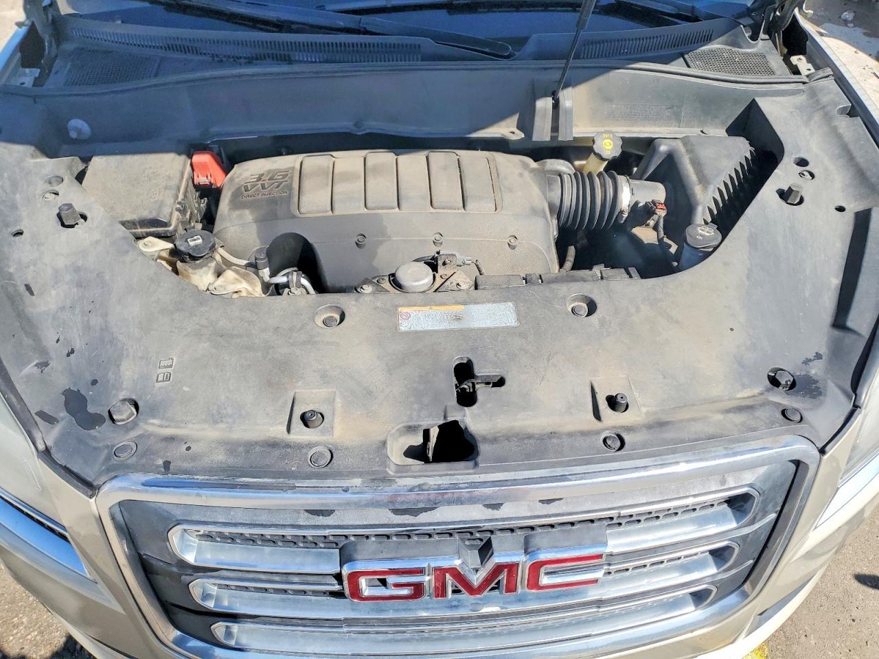 2015 GMC ACADIA