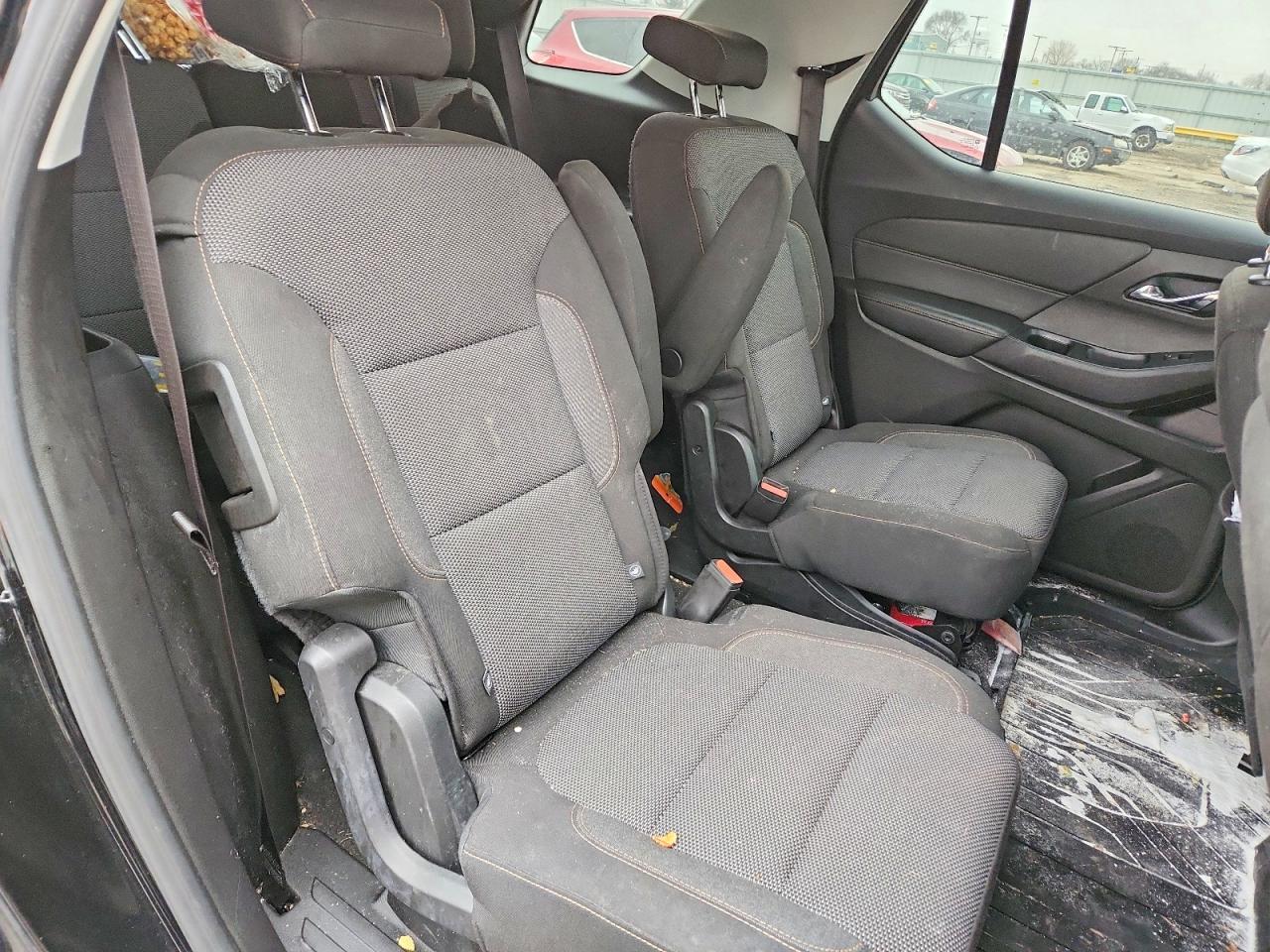 2018 CHEVROLET TRAVERSE