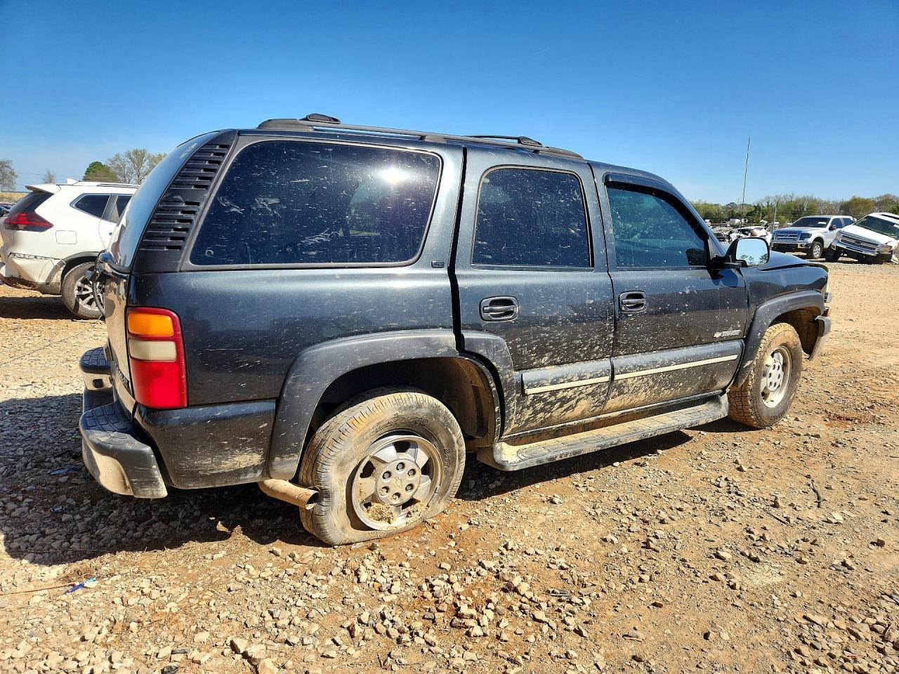 2003 CHEVROLET Tahoe