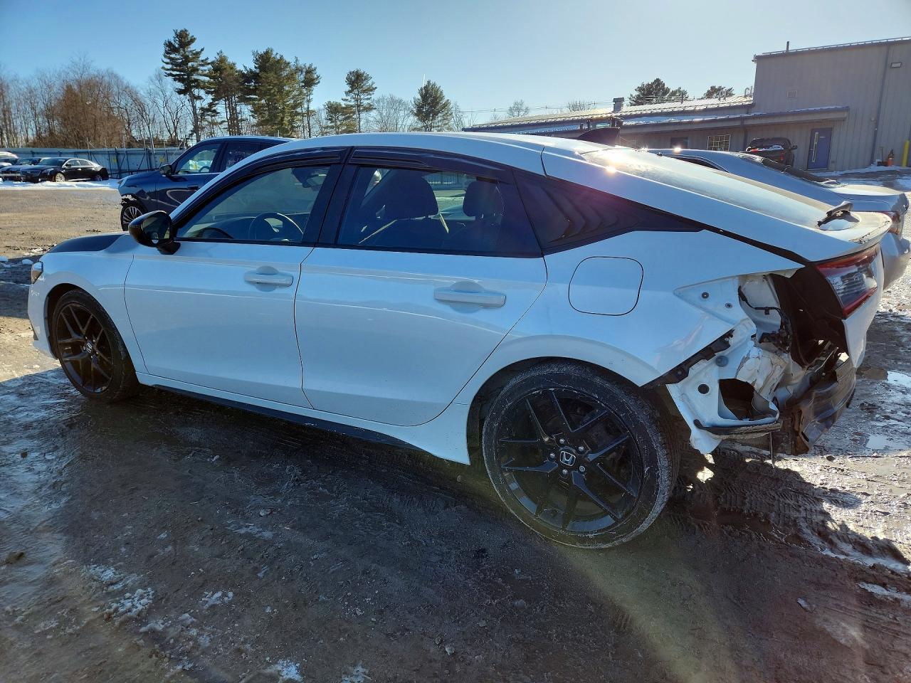 2024 HONDA CIVIC