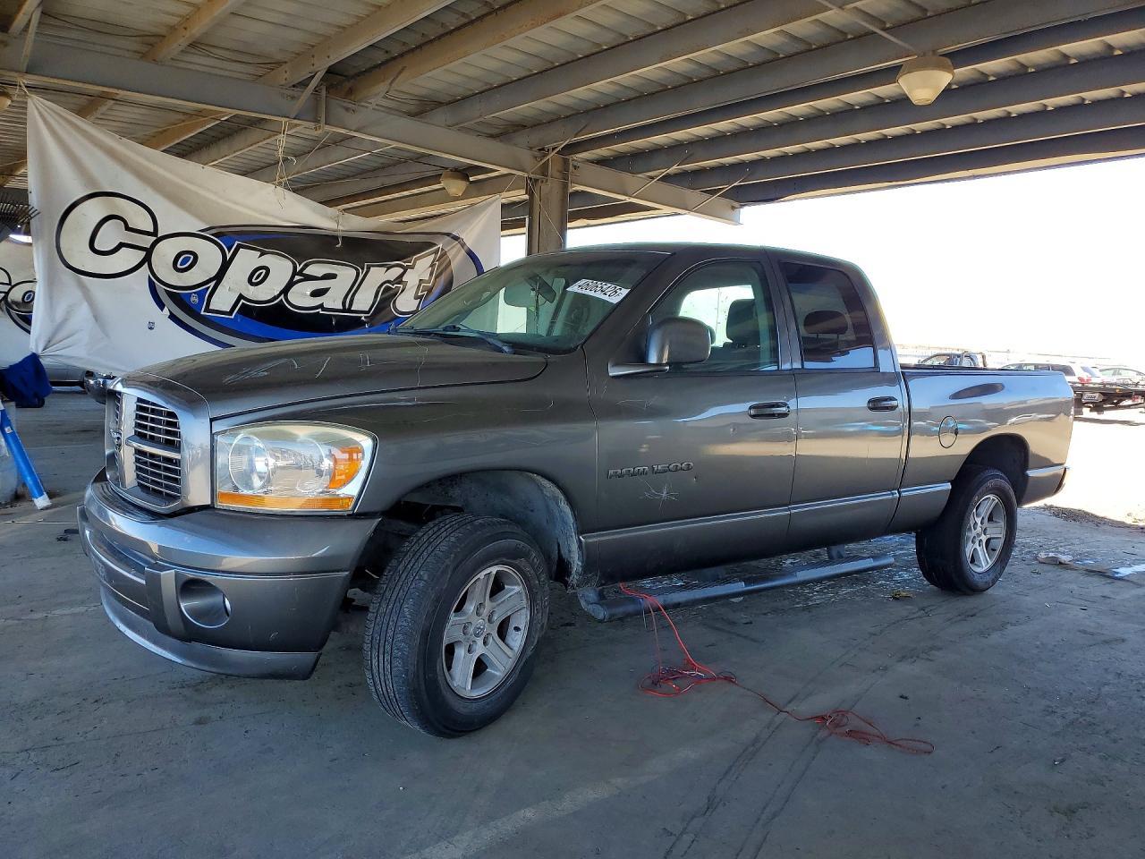 2006 DODGE RAM 1500
