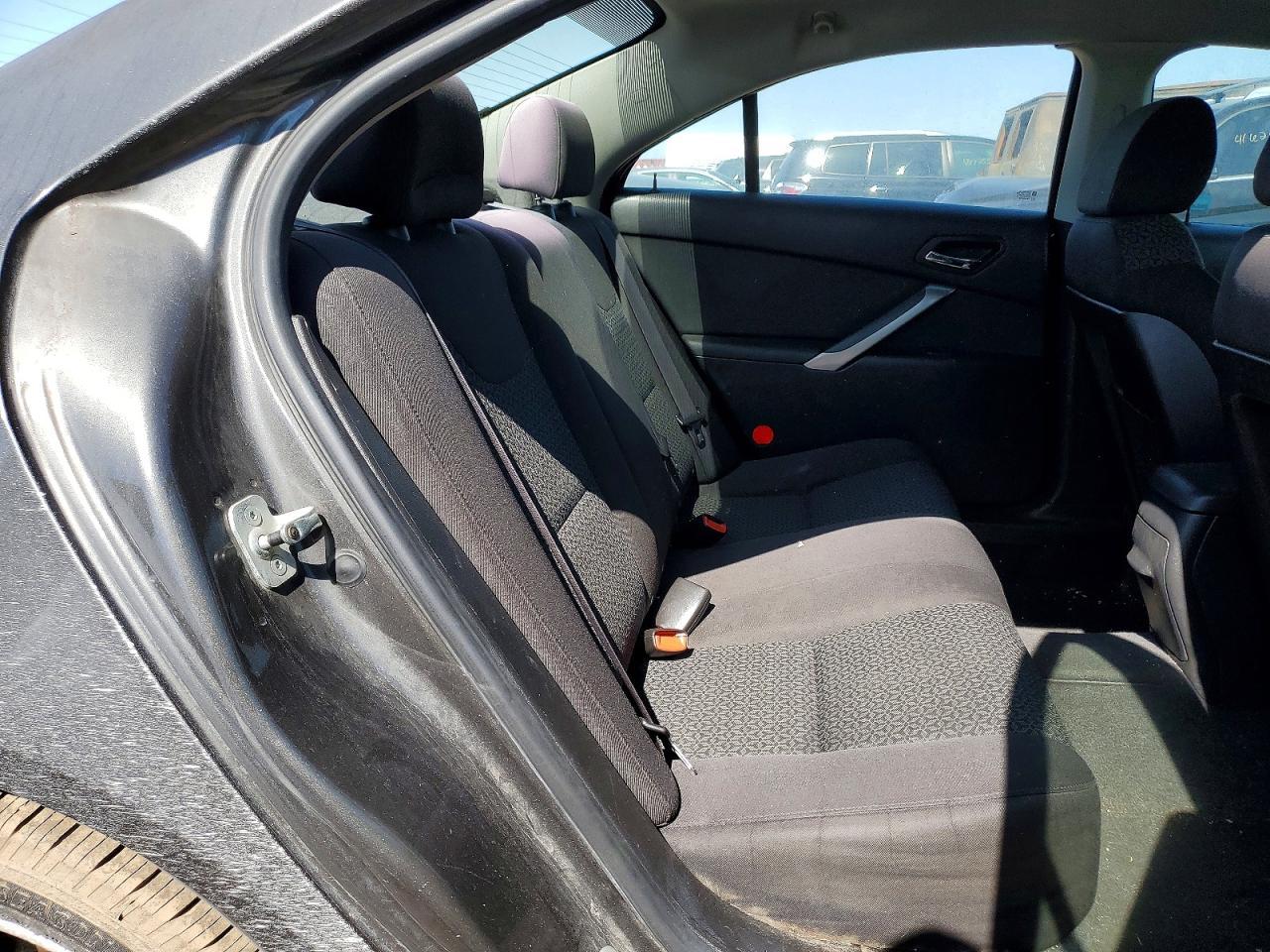 2007 PONTIAC G6