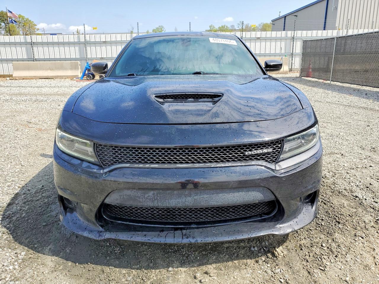 2019 DODGE CHARGER