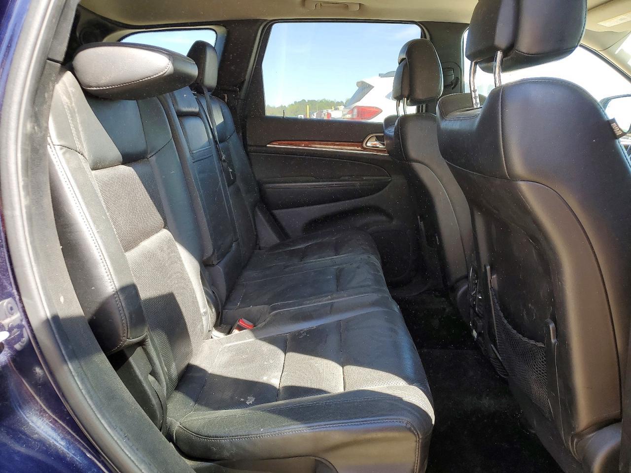 2012 JEEP Grand Cherokee