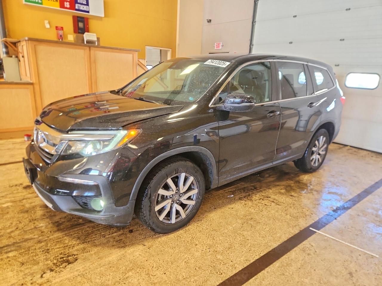 2020 HONDA PILOT