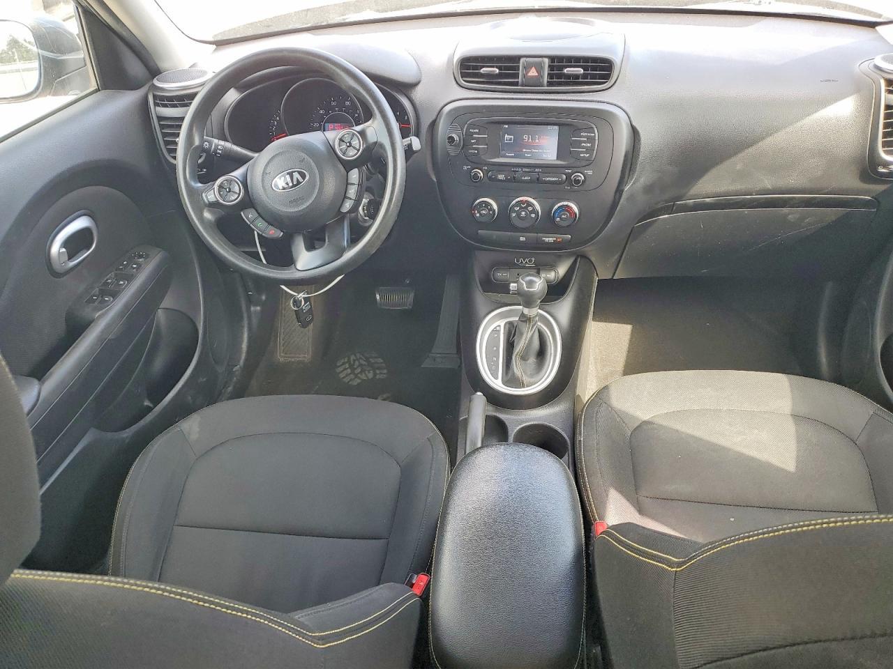 2014 KIA SOUL