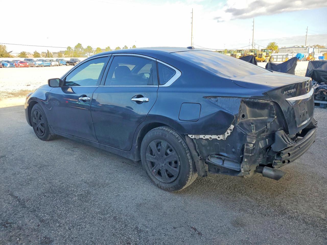 2015 NISSAN ALTIMA