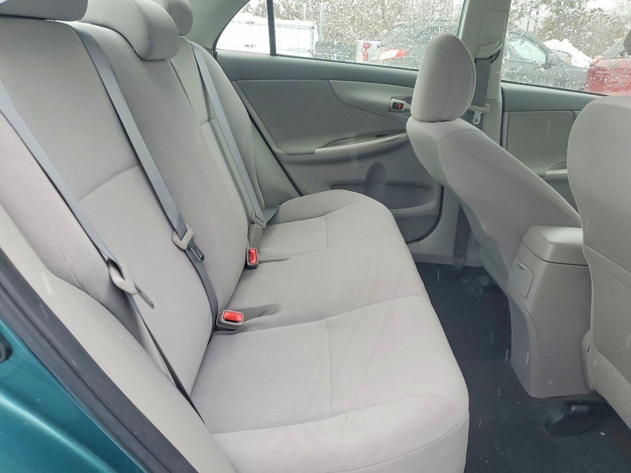 2010 TOYOTA COROLLA