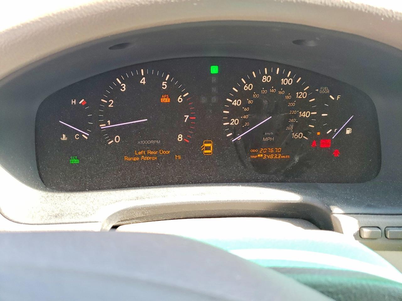 2006 LEXUS Ls 430