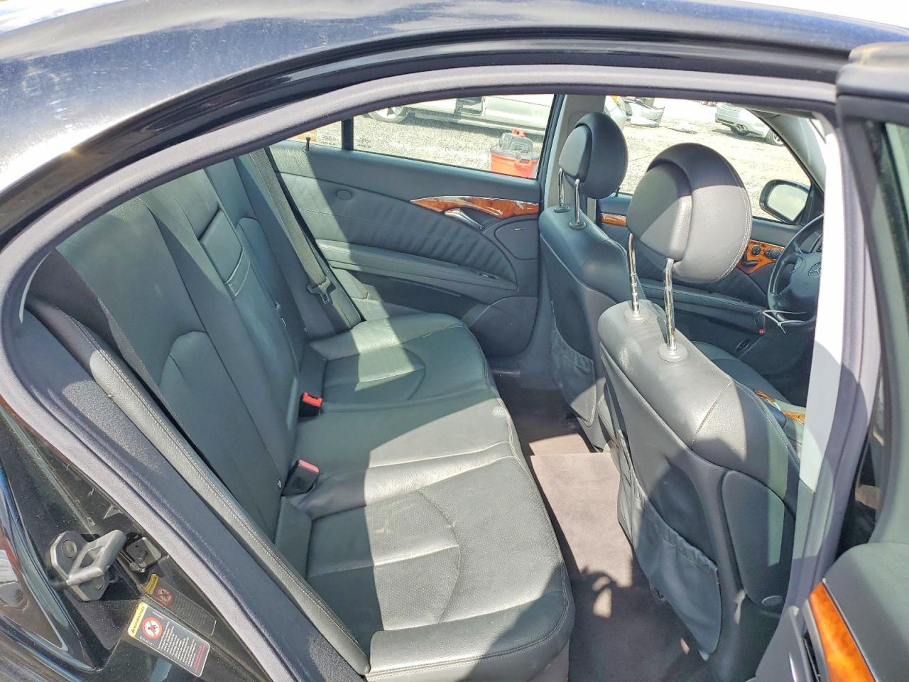 2003 MERCEDES-BENZ E-Class