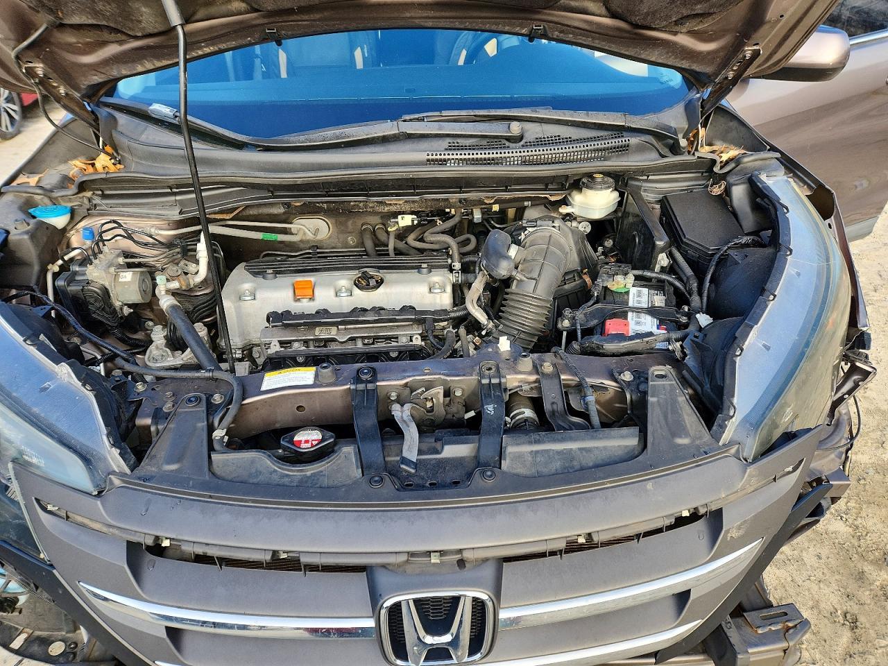 2013 HONDA CR-V