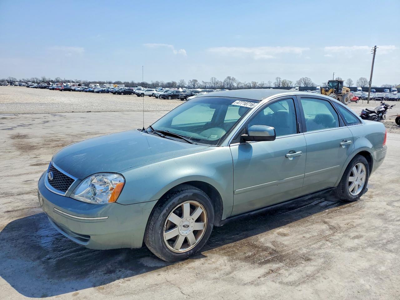 2006 FORD Five Hundred