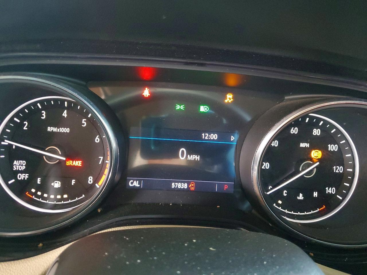 2021 BUICK Encore GX