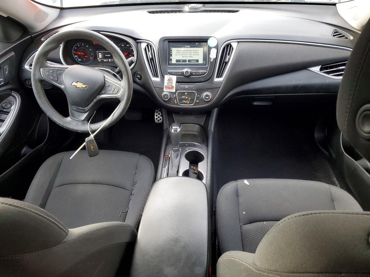 2017 CHEVROLET MALIBU