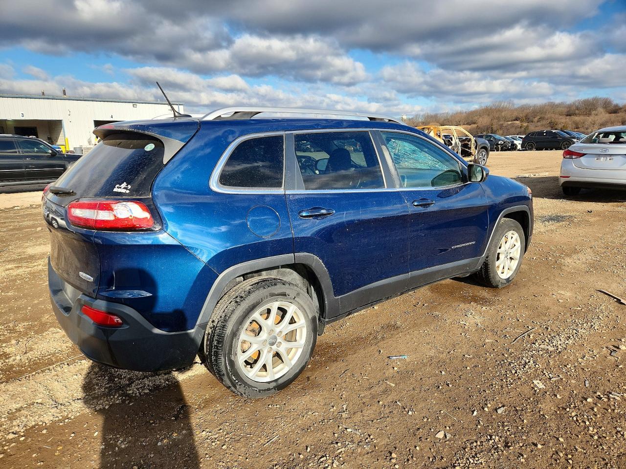 2018 JEEP CHEROKEE