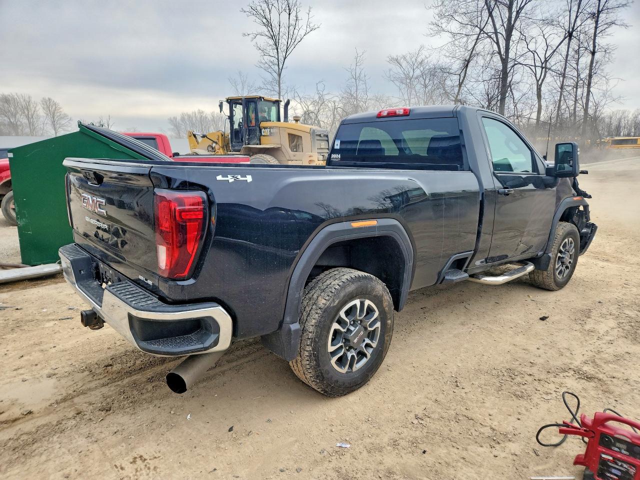 2024 GMC Sierra