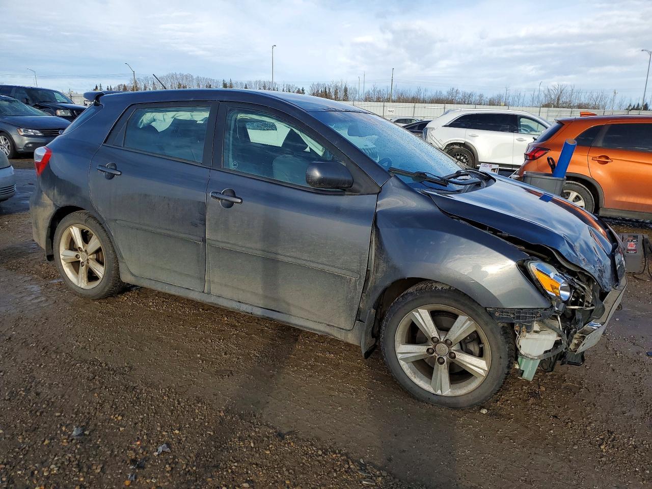 2009 TOYOTA MATRIX