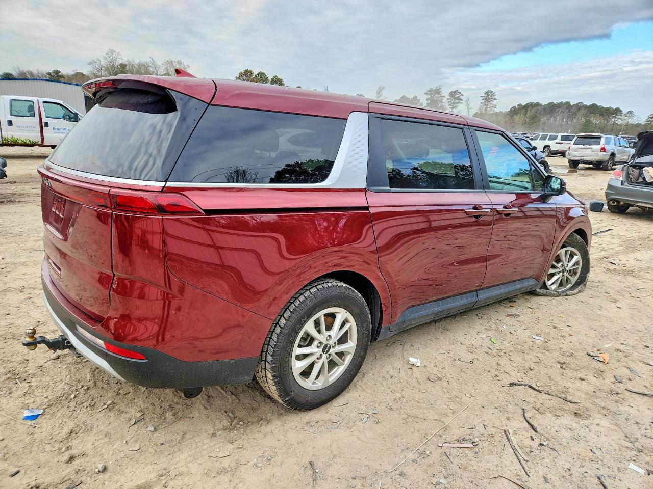 2024 KIA Carnival