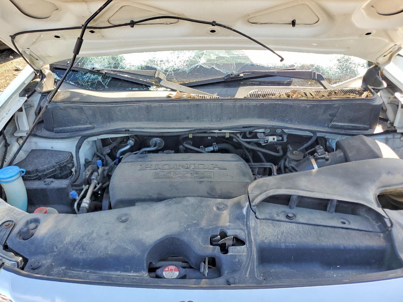 2014 HONDA PILOT