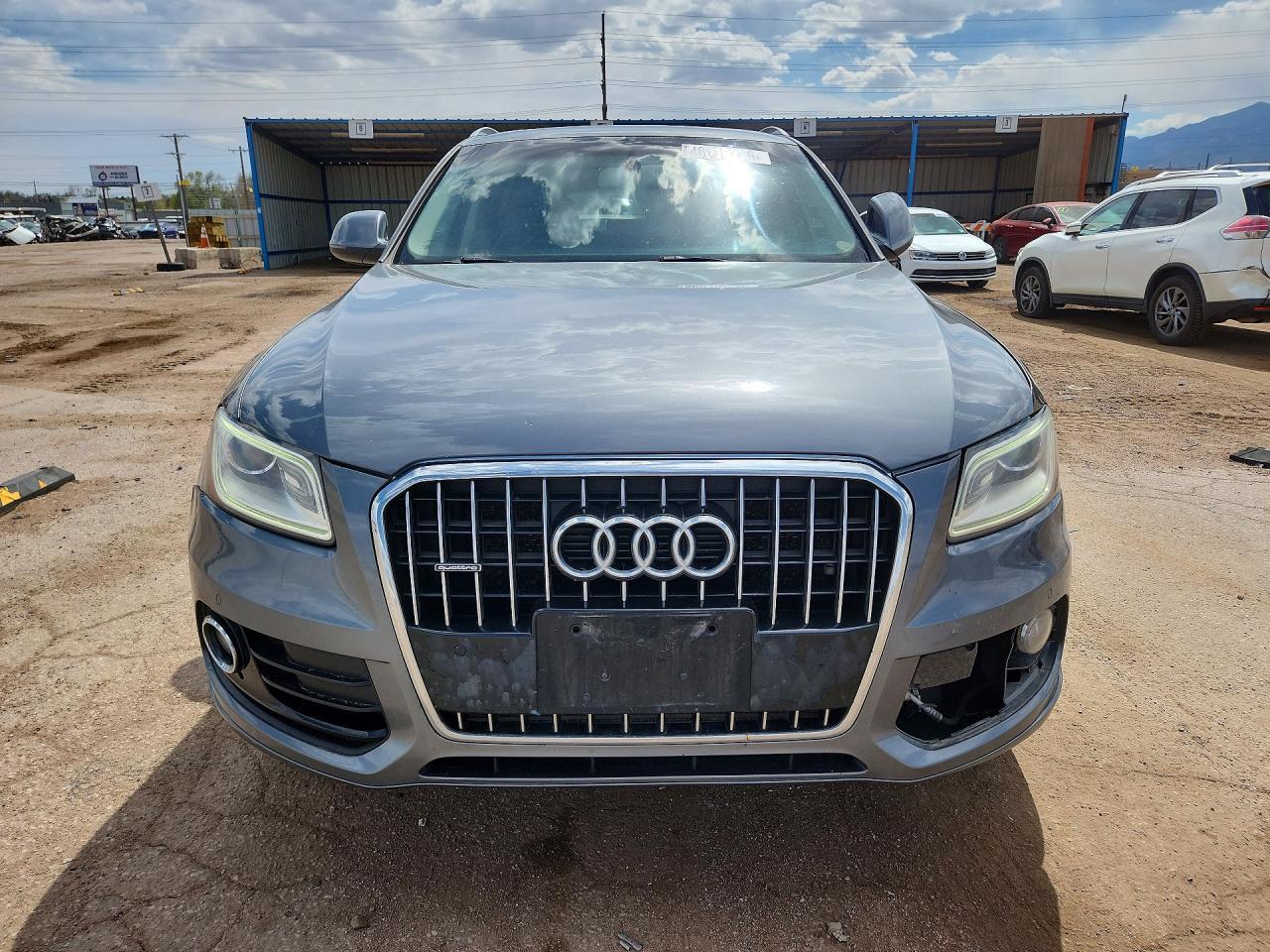 2014 AUDI Q5