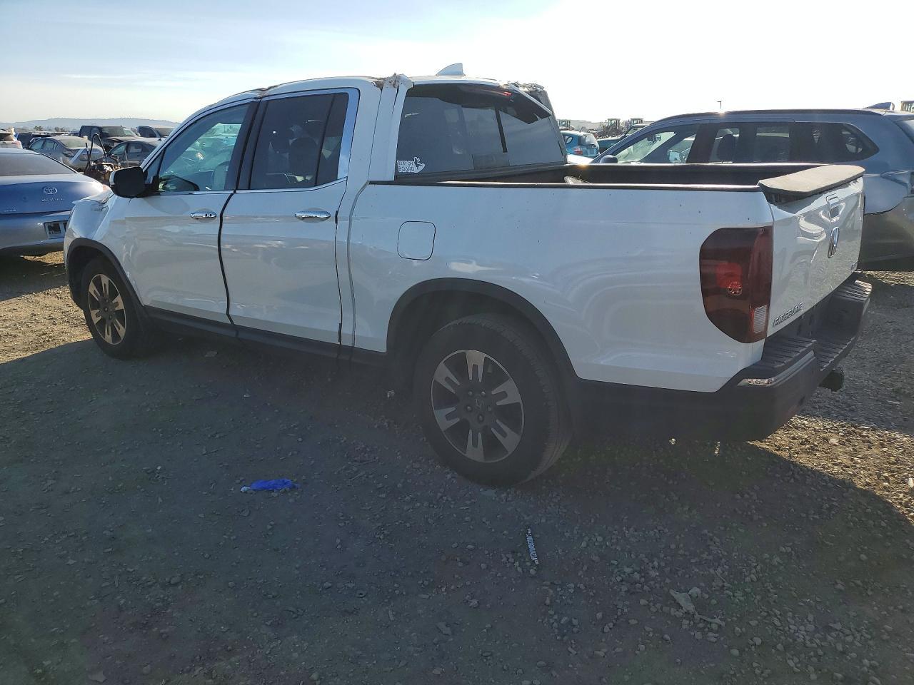 2019 HONDA Ridgeline