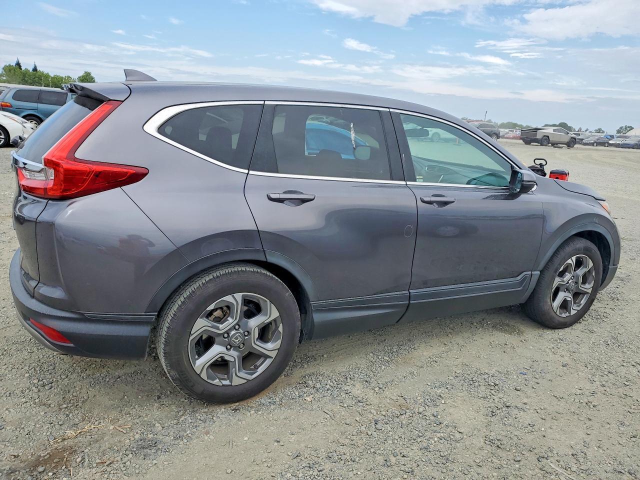 2019 HONDA CR-V