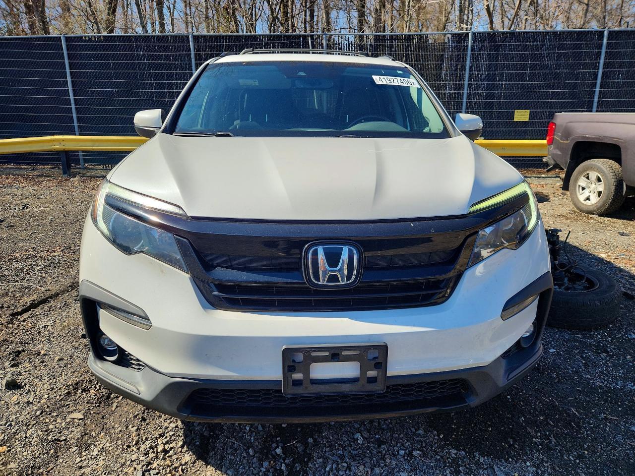 2021 HONDA PILOT