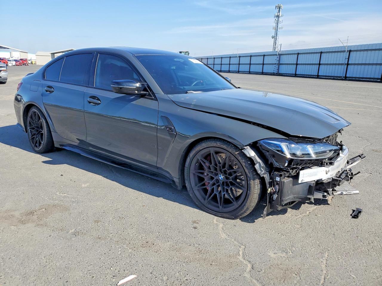 2025 BMW M3