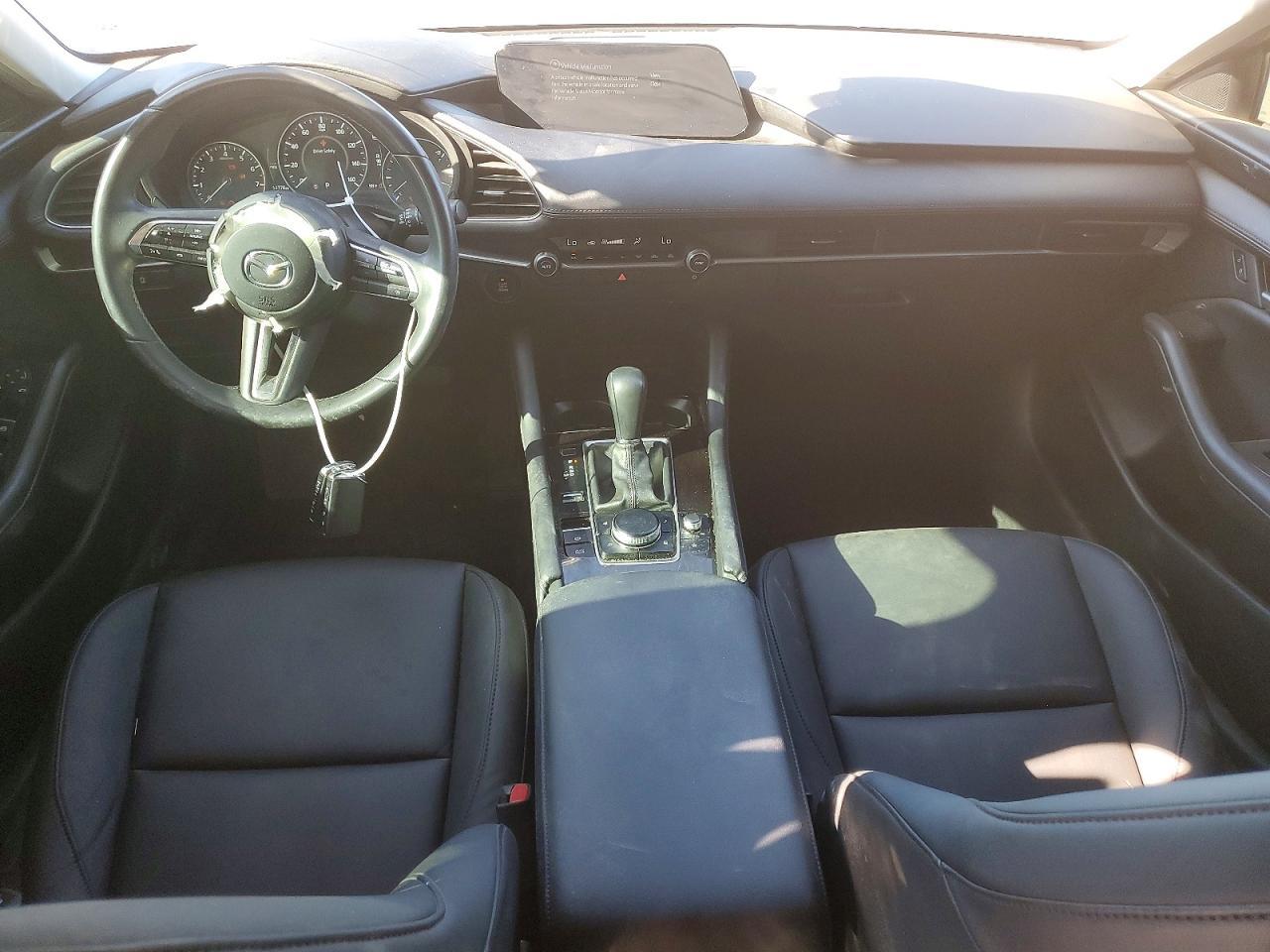2025 MAZDA 3