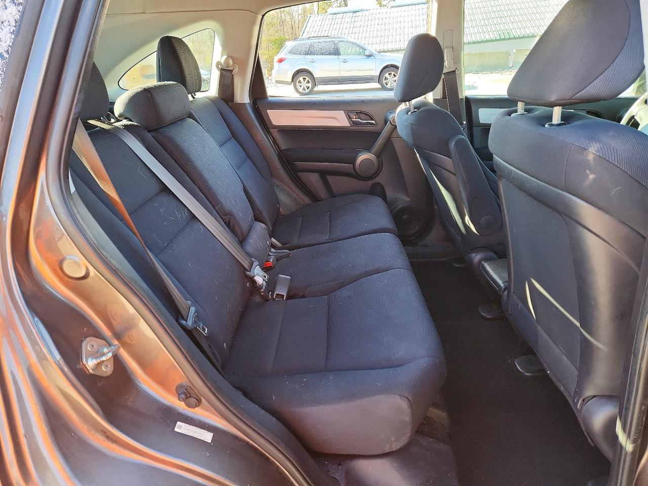 2011 HONDA CR-V