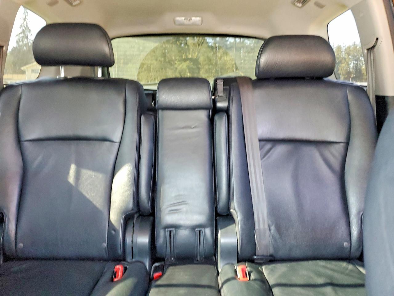 2009 TOYOTA HIGHLANDER
